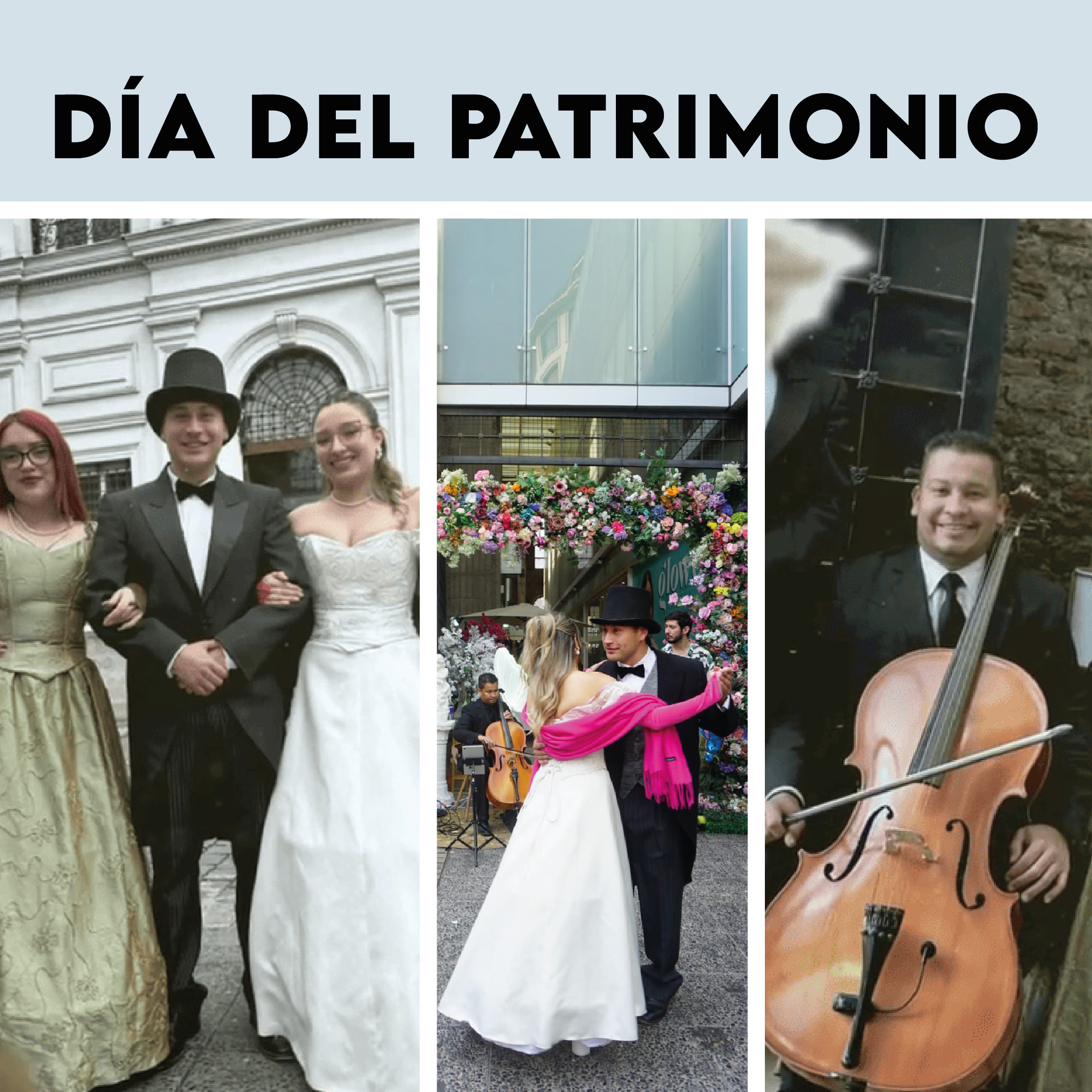 Día del Patrimonio en Espacio M