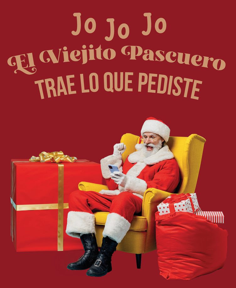 Una Navidad para soñar en Espacio M